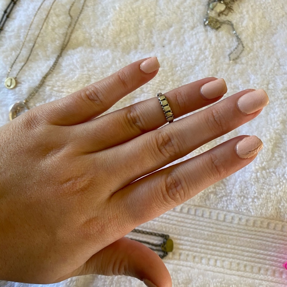 Cuff mid ring